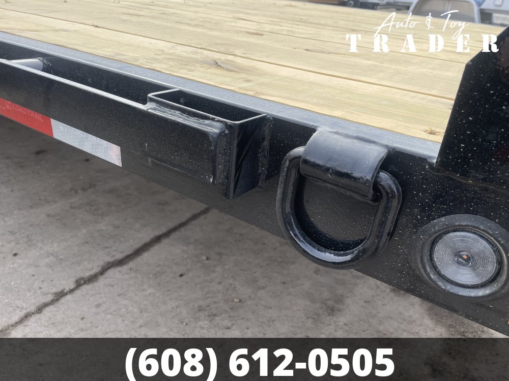 2026 Load Trail 102X24 Deckover Trailer