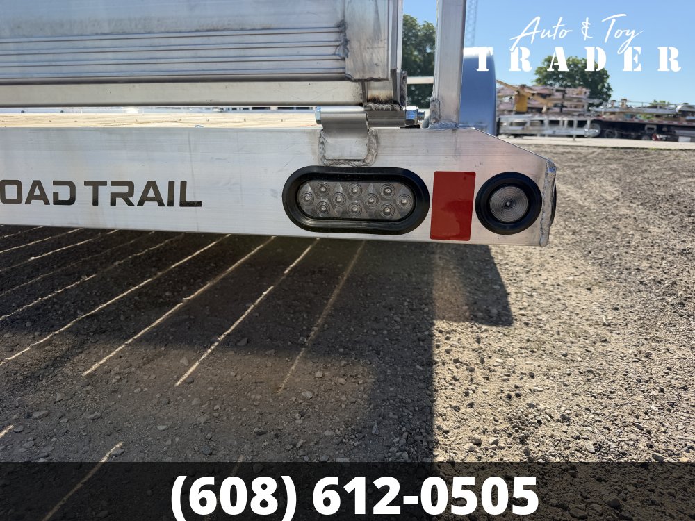 2026 Load Trail 83X14 Aluminum Utility
