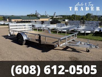 2026 Load Trail 83X14 Aluminum Utility