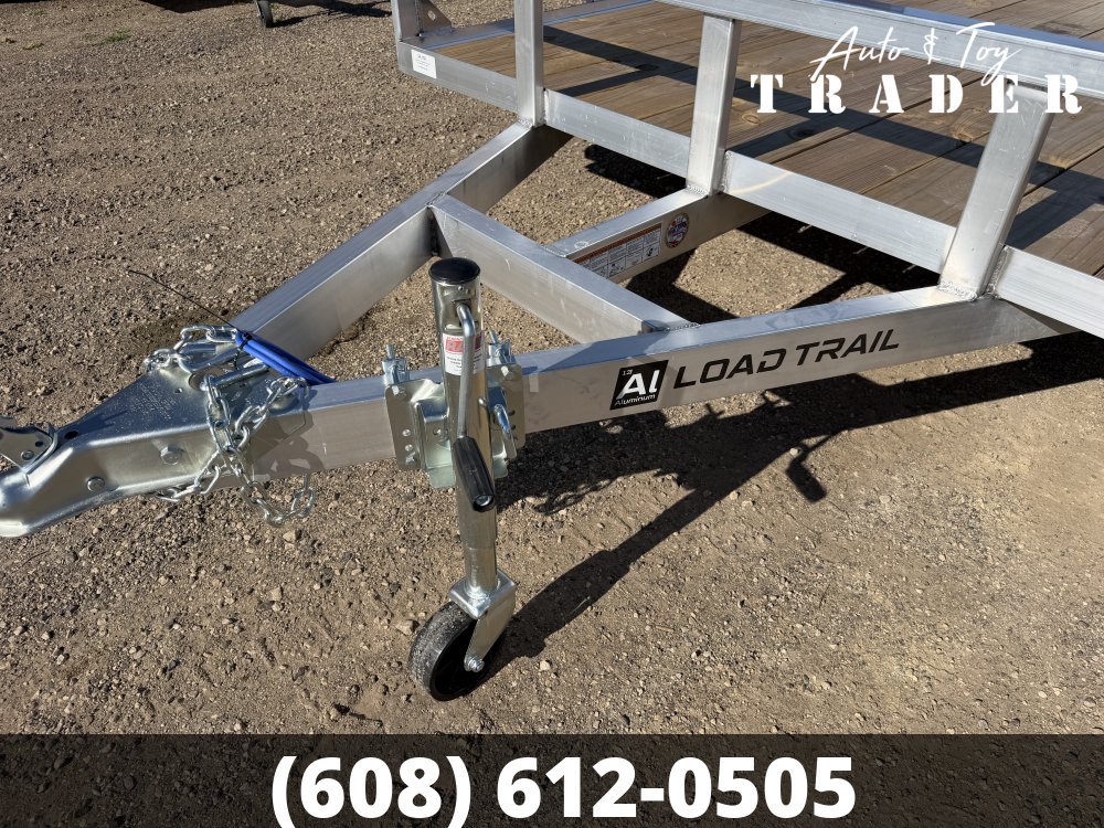 2026 Load Trail 83X14 Aluminum Utility