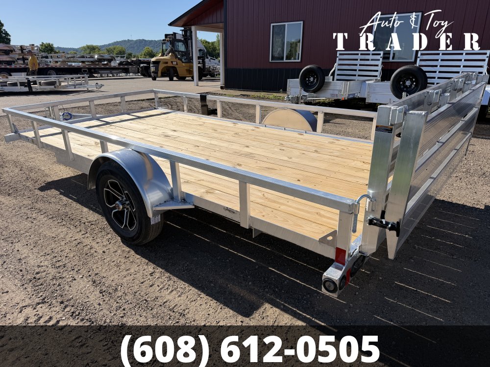 2026 Load Trail 83X14 Aluminum Utility