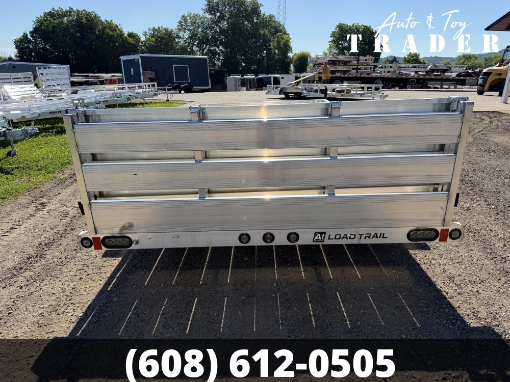 2026 Load Trail 83X14 Aluminum Utility