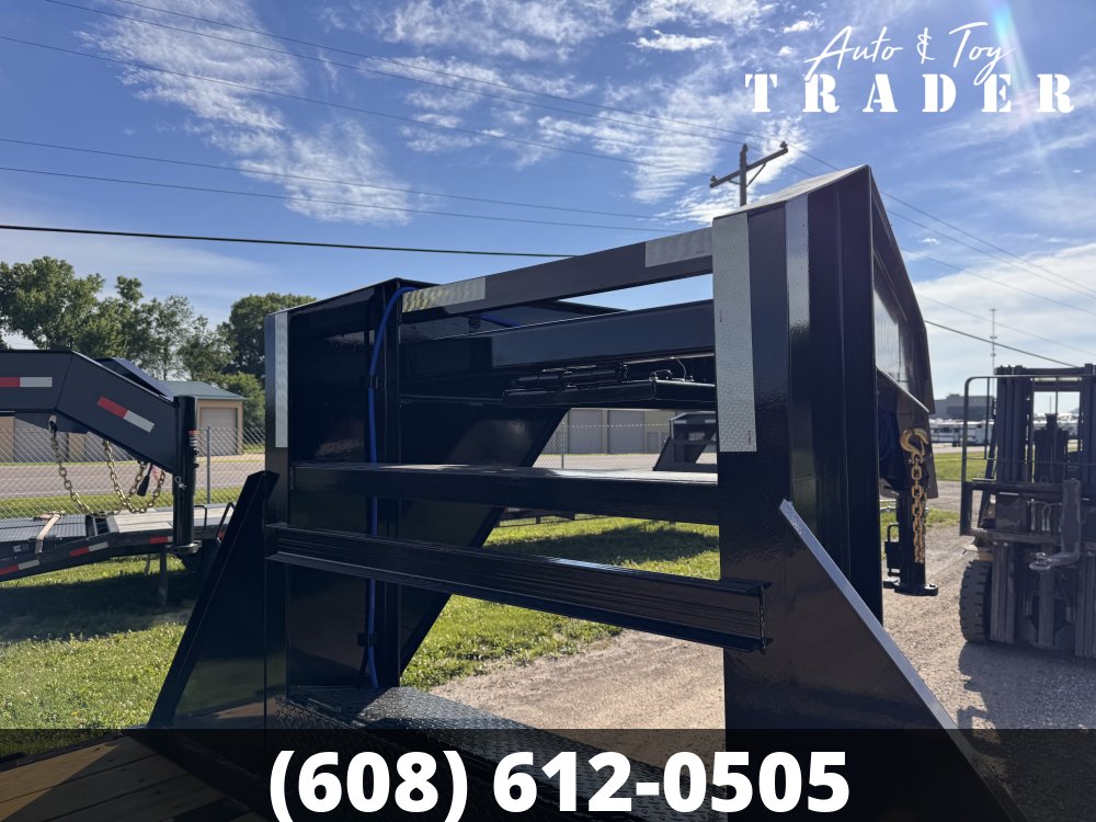 2026 Load Trail 102X30 Gooseneck Deckover Trailer