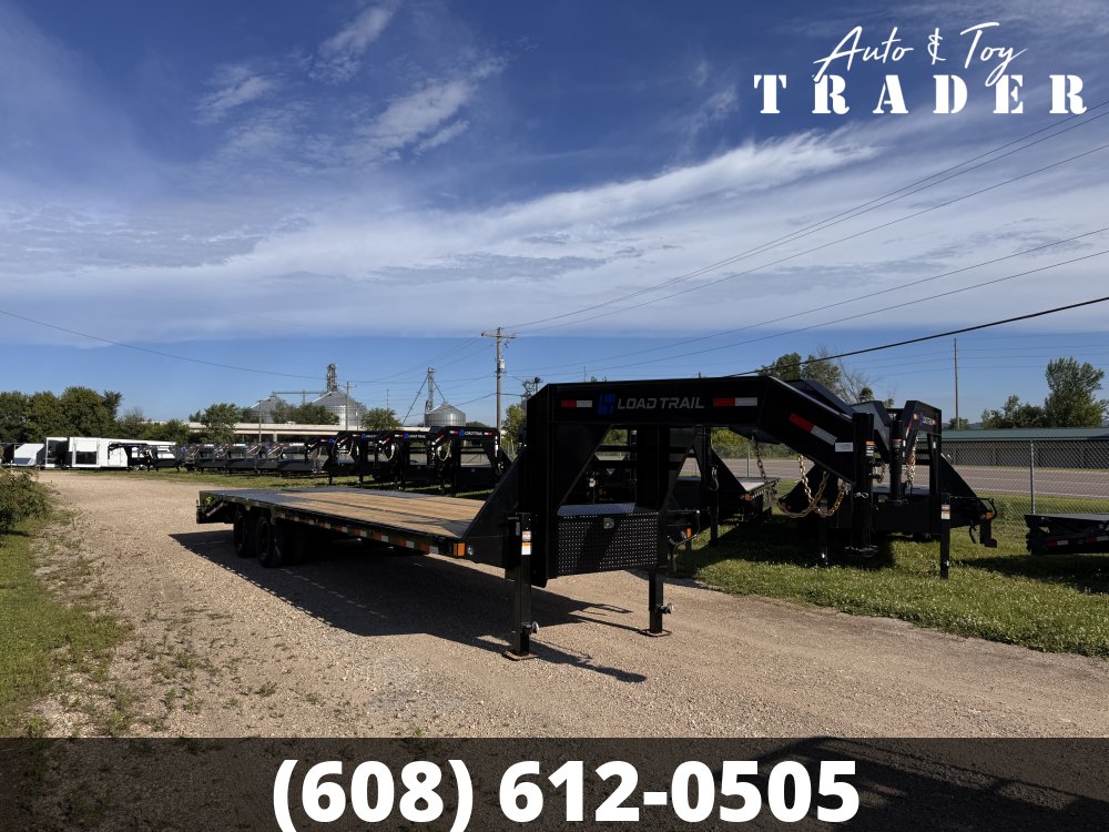 2026 Load Trail 102X30 Gooseneck Deckover Trailer