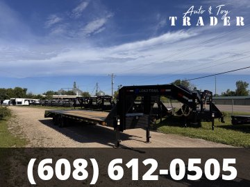 2026 Load Trail 102X30 Gooseneck Deckover Trailer
