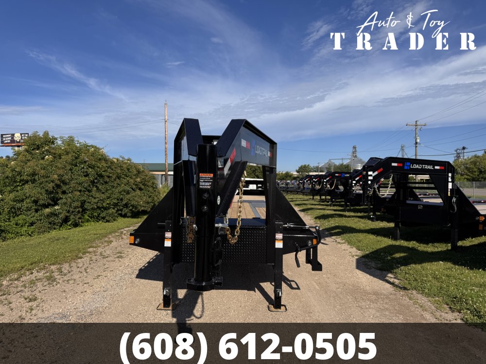 2026 Load Trail 102X30 Gooseneck Deckover Trailer