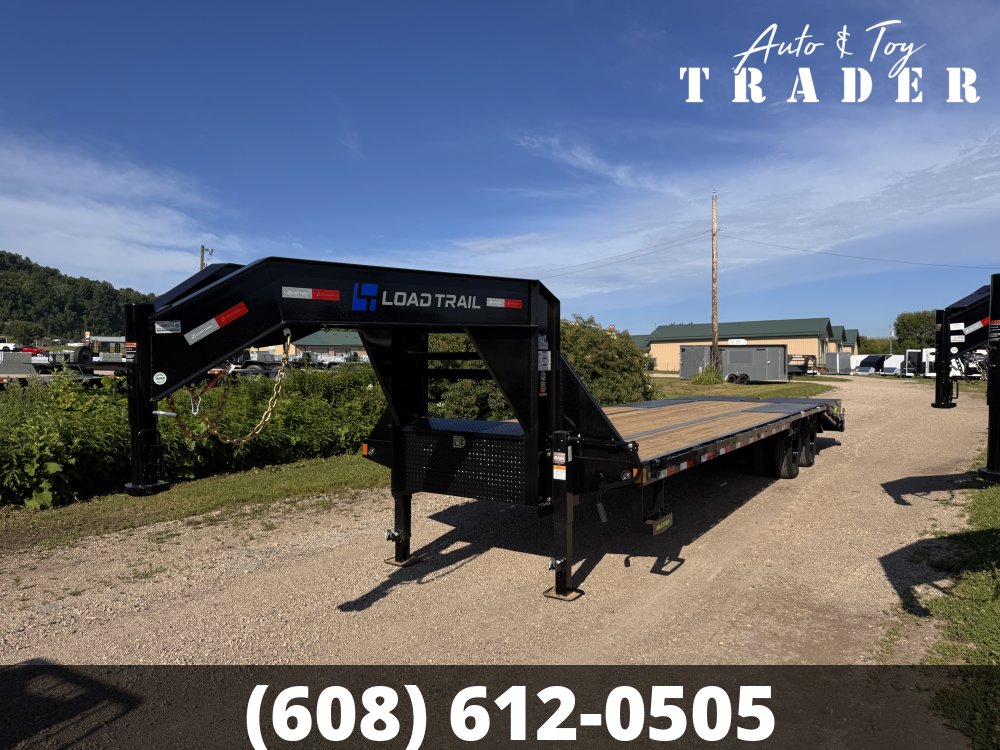 2026 Load Trail 102X30 Gooseneck Deckover Trailer