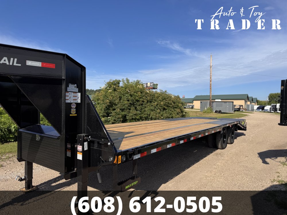2026 Load Trail 102X30 Gooseneck Deckover Trailer