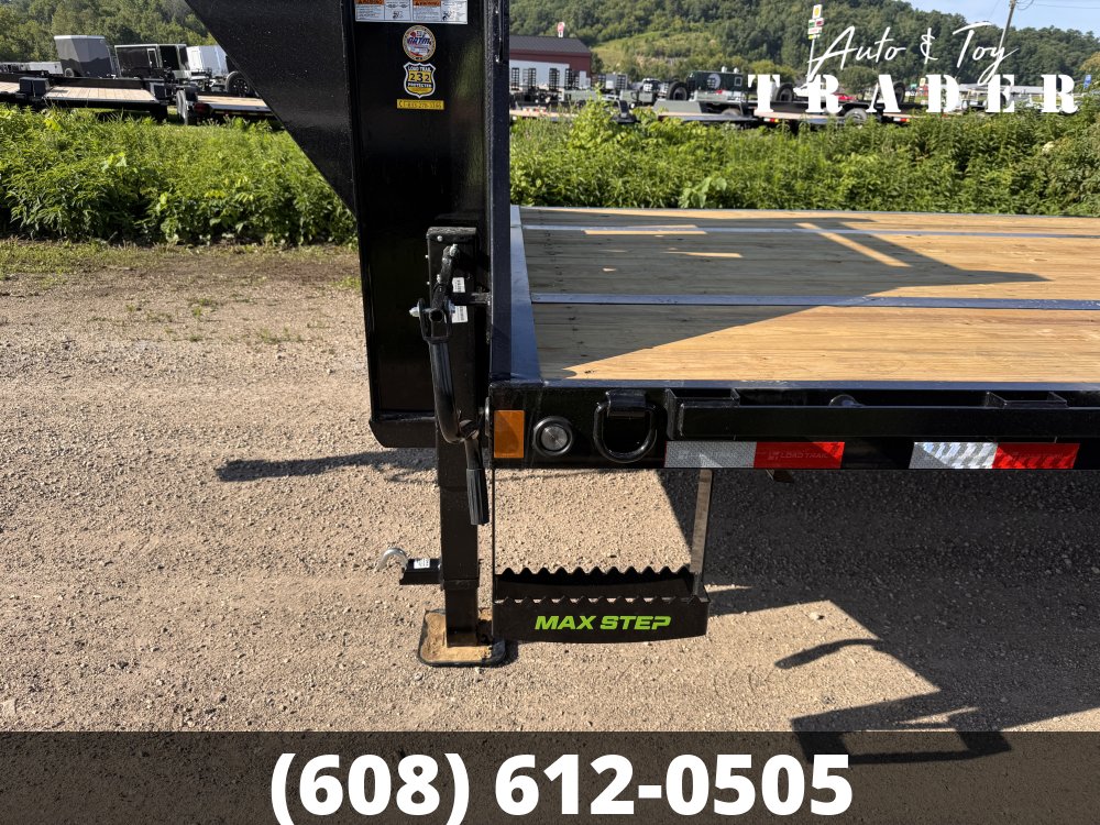 2026 Load Trail 102X30 Gooseneck Deckover Trailer