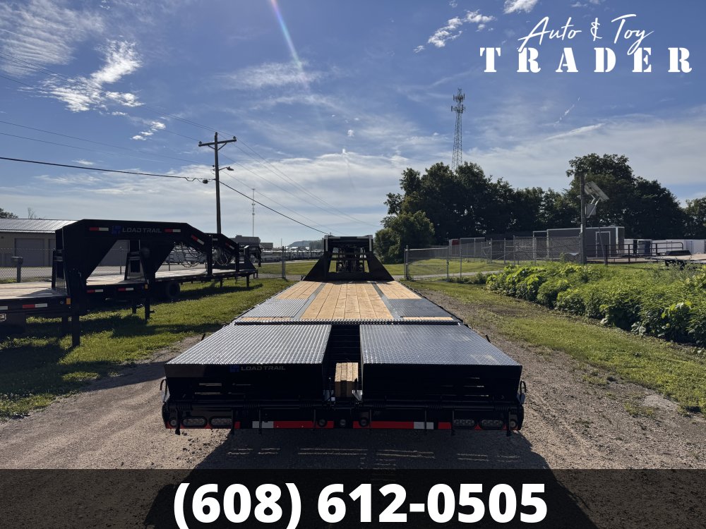 2026 Load Trail 102X30 Gooseneck Deckover Trailer