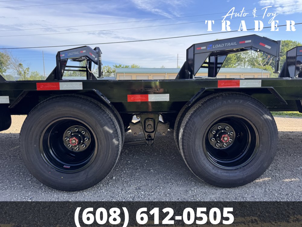 2026 Load Trail 102X30 Gooseneck Deckover Trailer