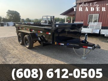 2027 Load Trail 72X12 Dump Box Trailer