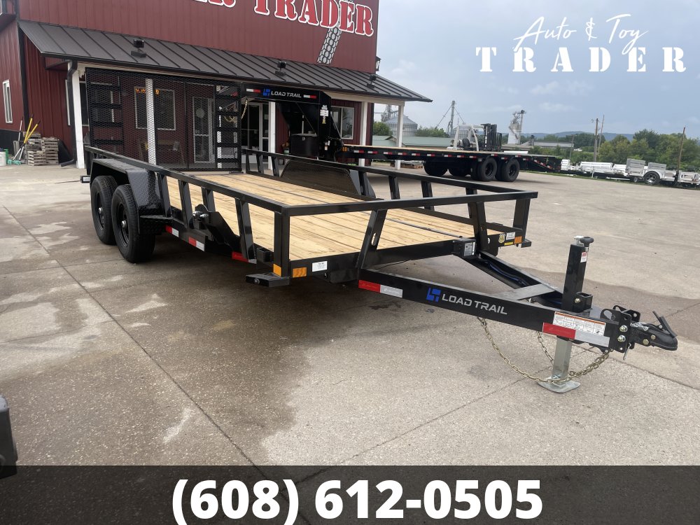 2026 Load Trail 83X16 Utility Trailer