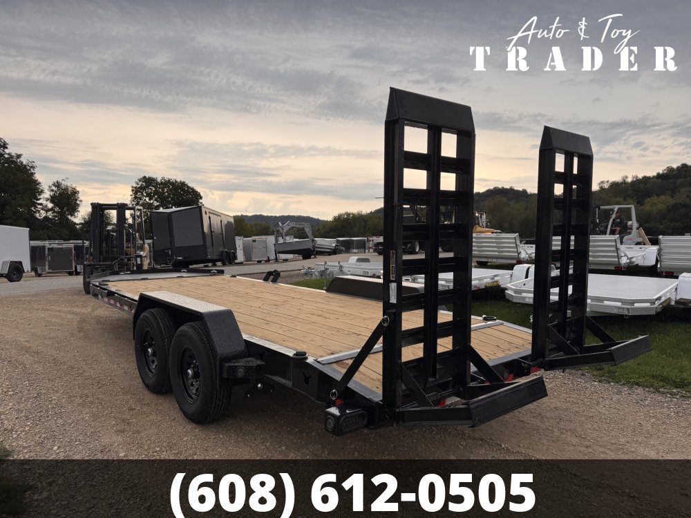 2027 Load Trail 83X20 I-Beam Car Hauler