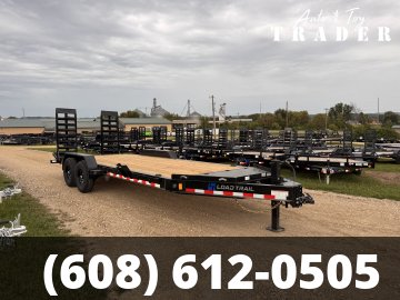 2027 Load Trail 83X20 I-Beam Car Hauler