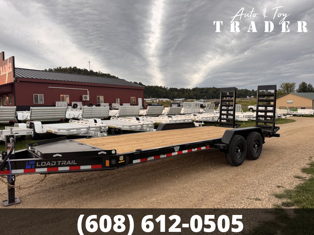 2027 Load Trail 83X20 I-Beam Car Hauler