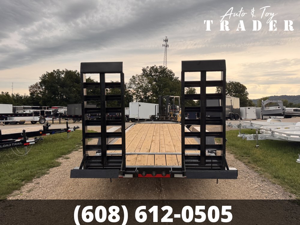 2027 Load Trail 83X20 I-Beam Car Hauler