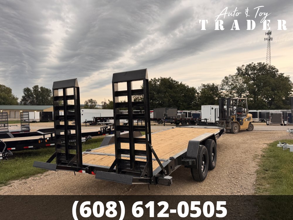 2027 Load Trail 83X20 I-Beam Car Hauler