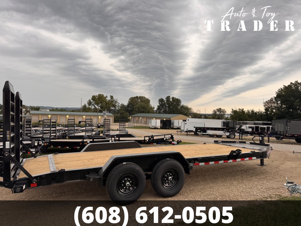 2027 Load Trail 83X20 I-Beam Car Hauler