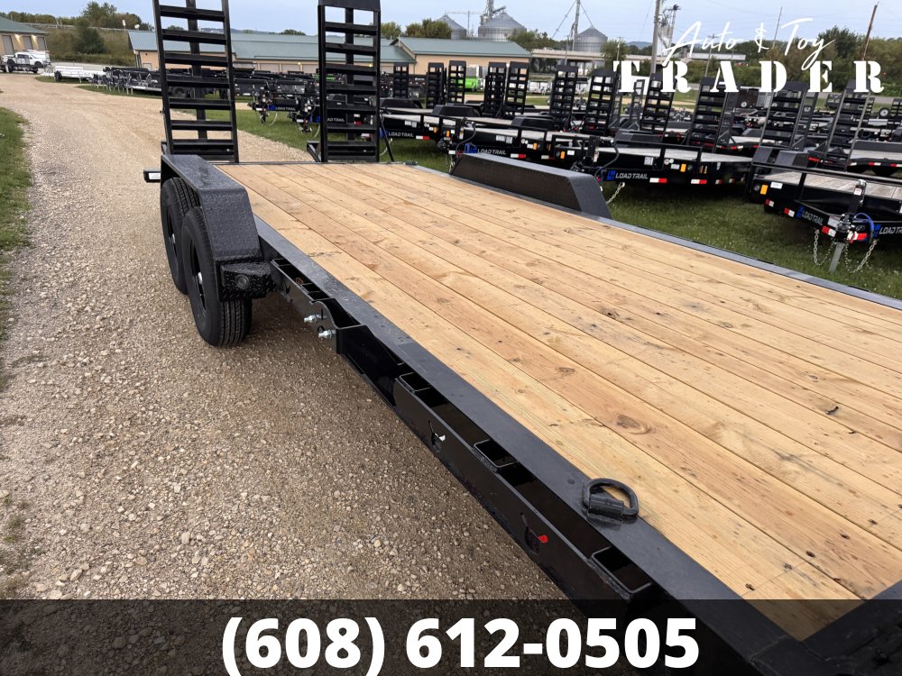 2027 Load Trail 83X20 I-Beam Car Hauler