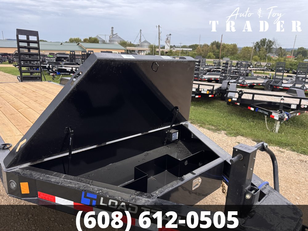 2027 Load Trail 83X20 I-Beam Car Hauler