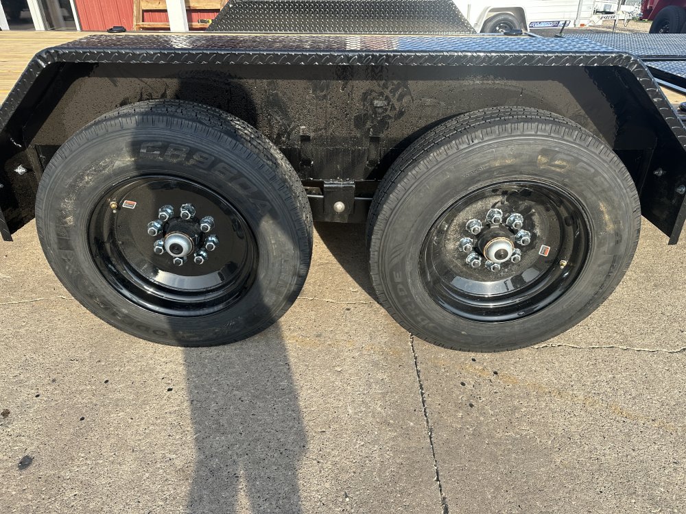 2025 Load Trail 83X20 Car Hauler