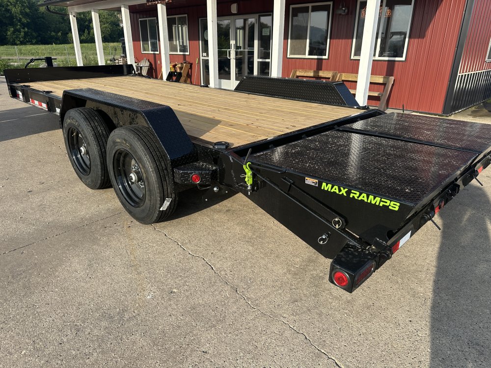 2025 Load Trail 83X20 Car Hauler