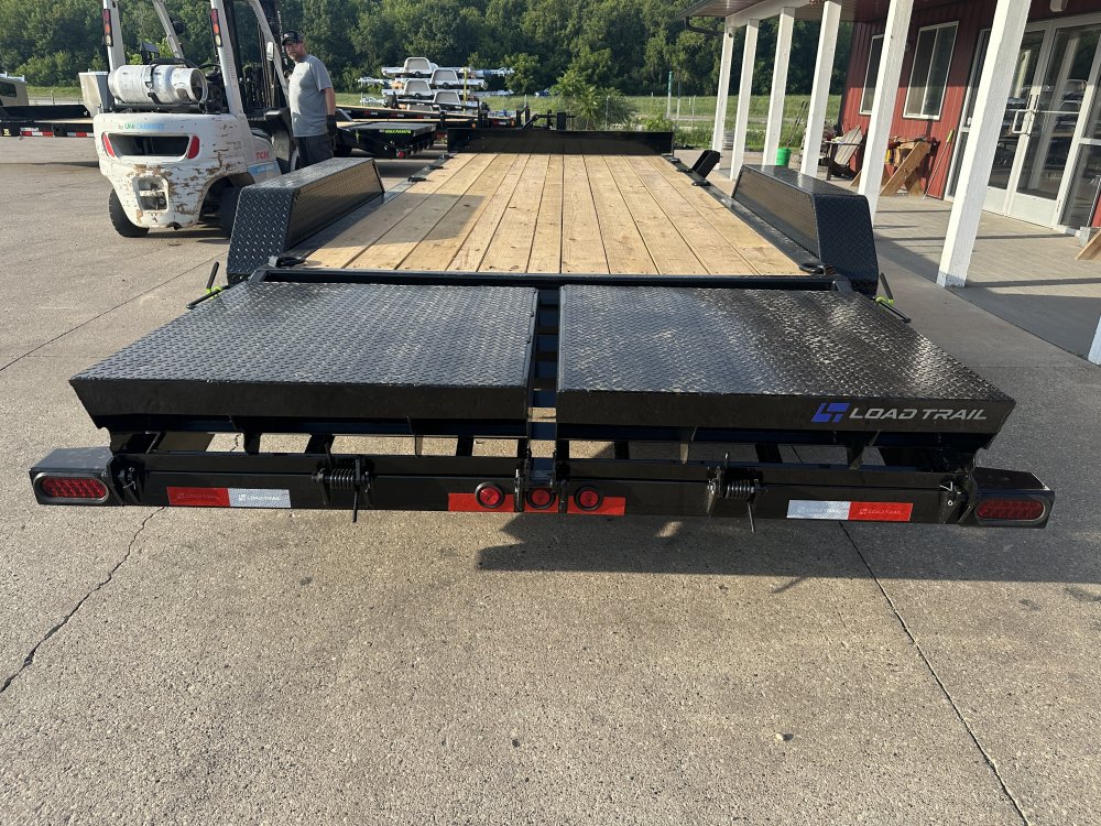 2025 Load Trail 83X20 Car Hauler