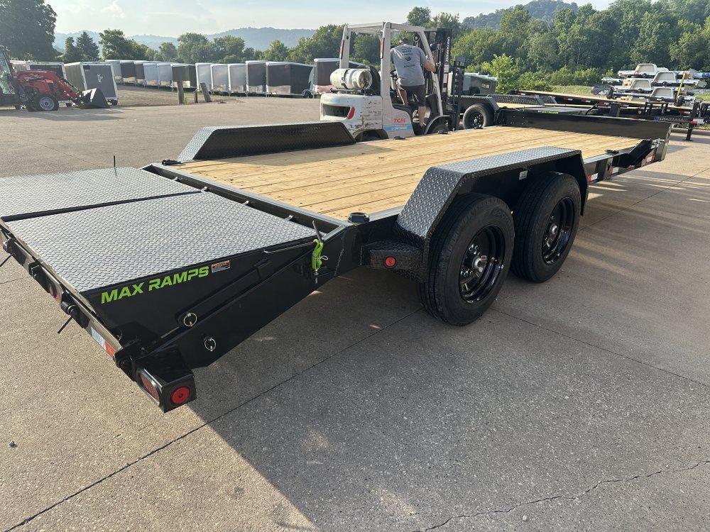 2025 Load Trail 83X20 Car Hauler