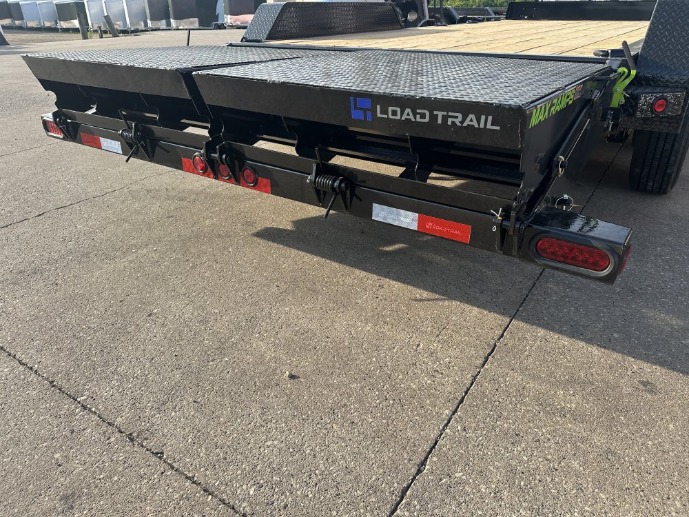 2025 Load Trail 83X20 Car Hauler