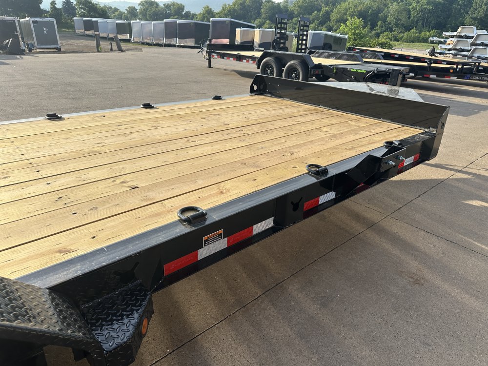 2025 Load Trail 83X20 Car Hauler