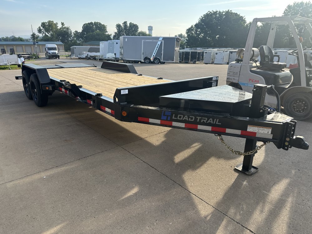 2025 Load Trail 83X20 Car Hauler