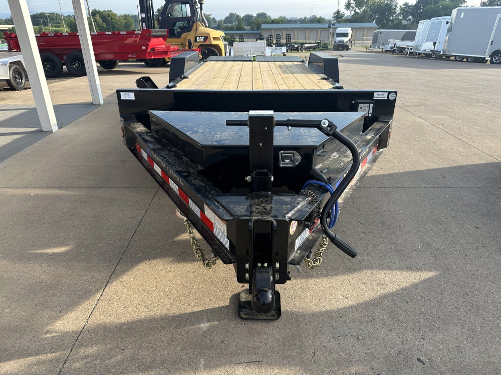 2025 Load Trail 83X20 Car Hauler