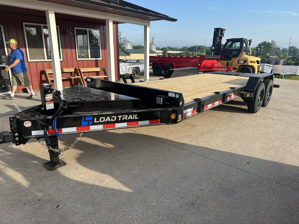 2025 Load Trail 83X20 Car Hauler