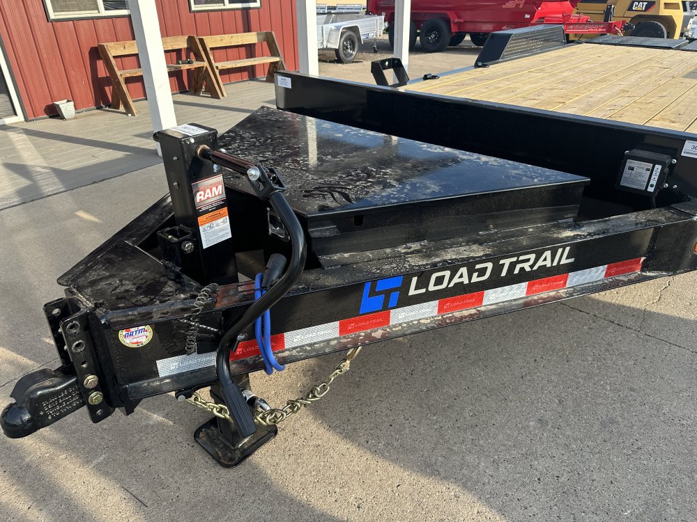 2025 Load Trail 83X20 Car Hauler