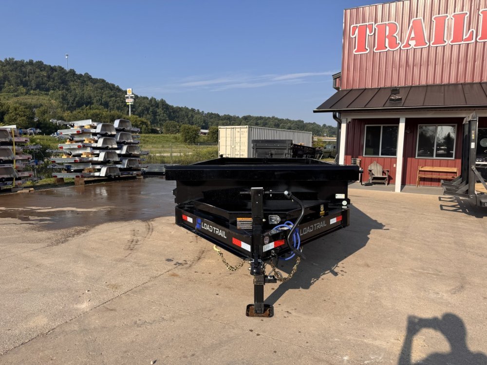 2025 Load Trail 83X14 Dump Trailer