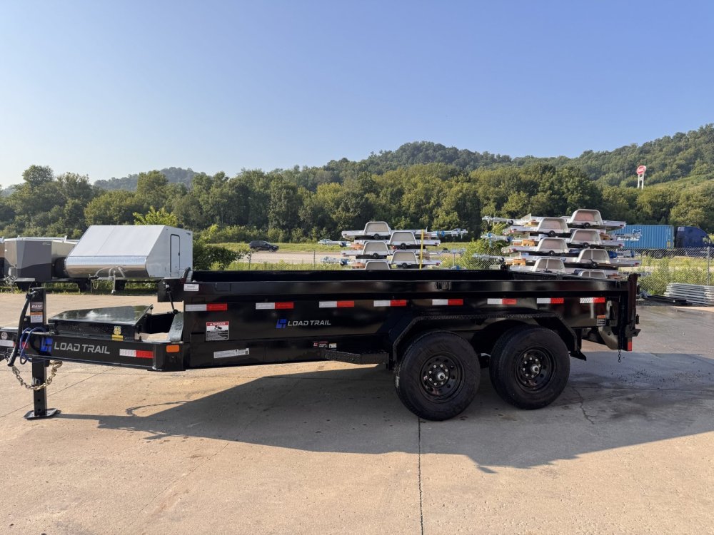 2025 Load Trail 83X14 Dump Trailer