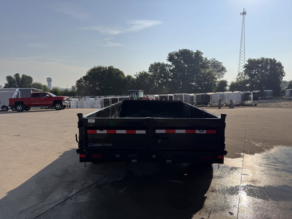 2025 Load Trail 83X14 Dump Trailer
