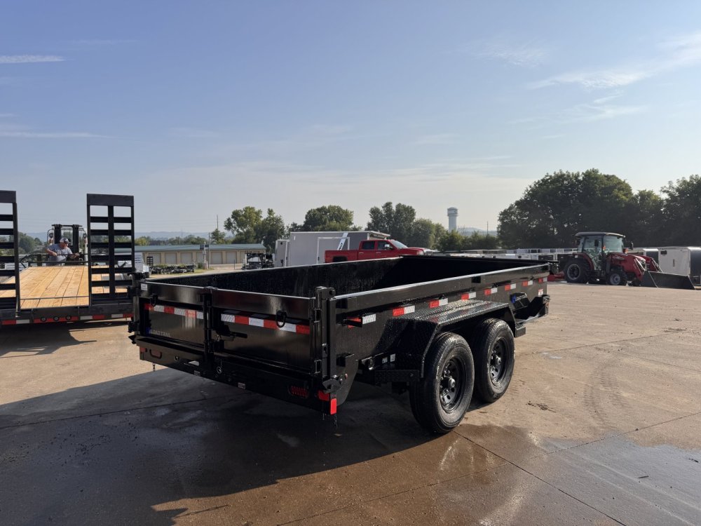 2025 Load Trail 83X14 Dump Trailer
