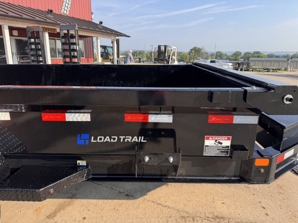 2025 Load Trail 83X14 Dump Trailer