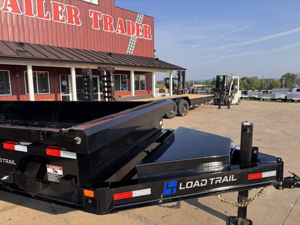 2025 Load Trail 83X14 Dump Trailer