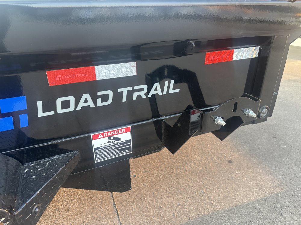 2026 Load Trail 72X12 Dump Box Trailer