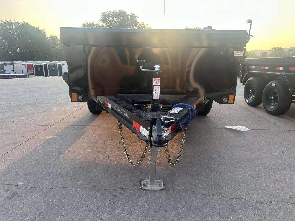 2026 Load Trail 72X12 Dump Box Trailer