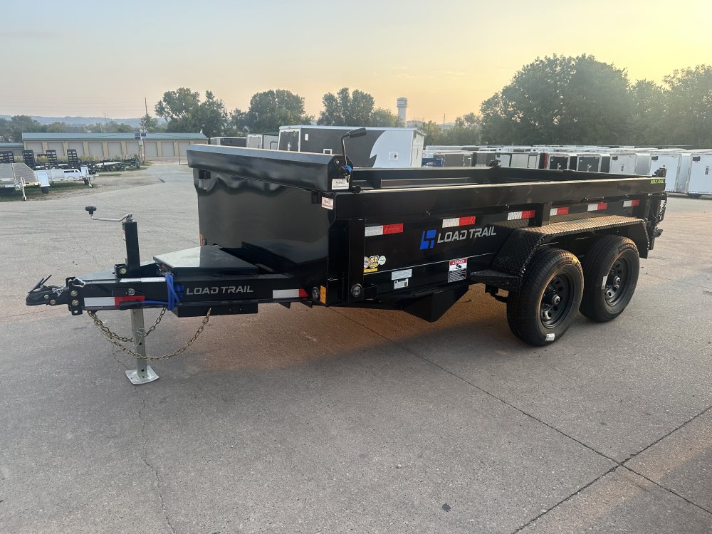 2026 Load Trail 72X12 Dump Box Trailer