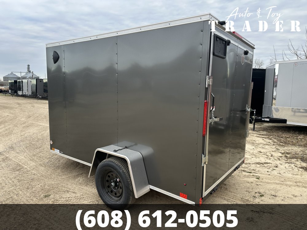 2026 Cross Trailers 6X10 Beta Cargo / Enclosed Trailer