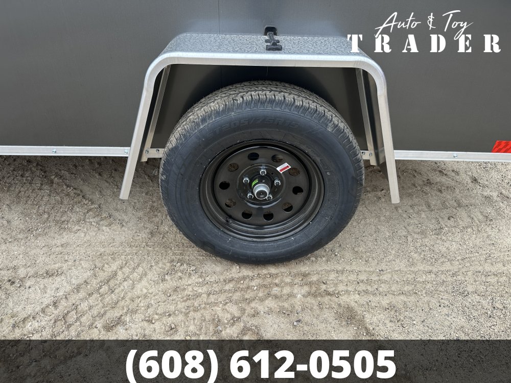 2026 Cross Trailers 6X10 Beta Cargo / Enclosed Trailer