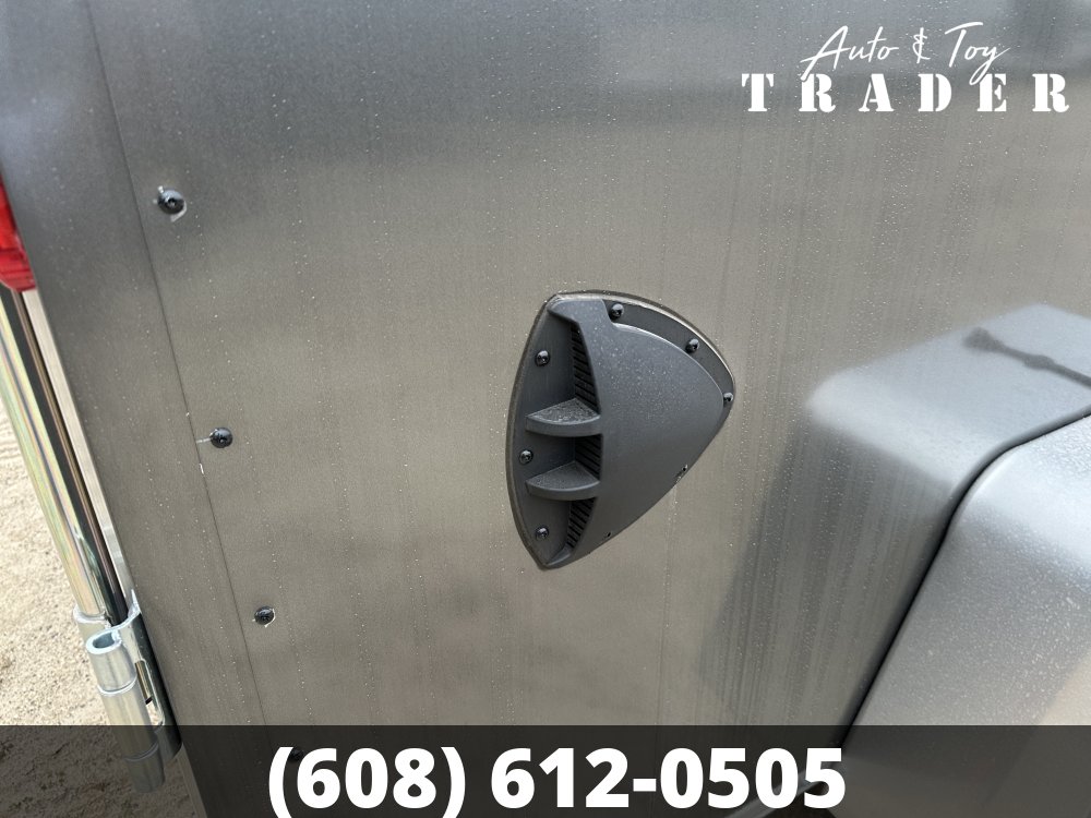 2026 Cross Trailers 6X10 Beta Cargo / Enclosed Trailer