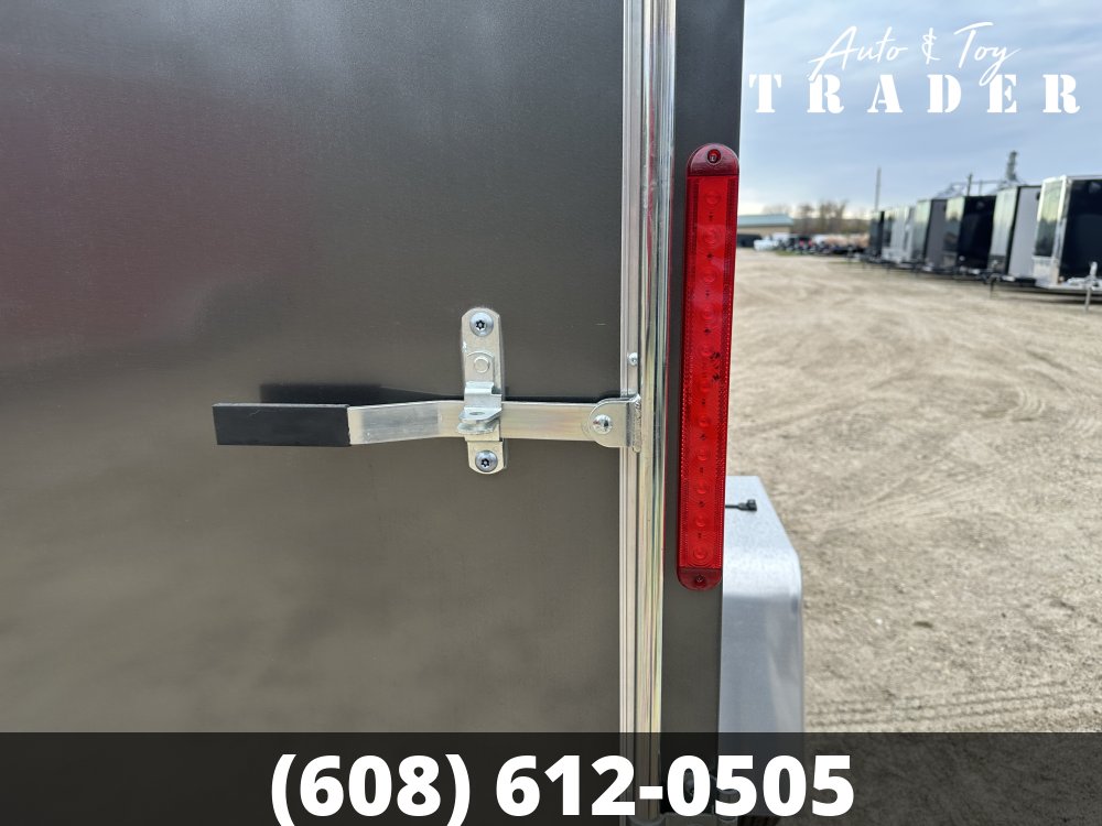 2026 Cross Trailers 6X10 Beta Cargo / Enclosed Trailer