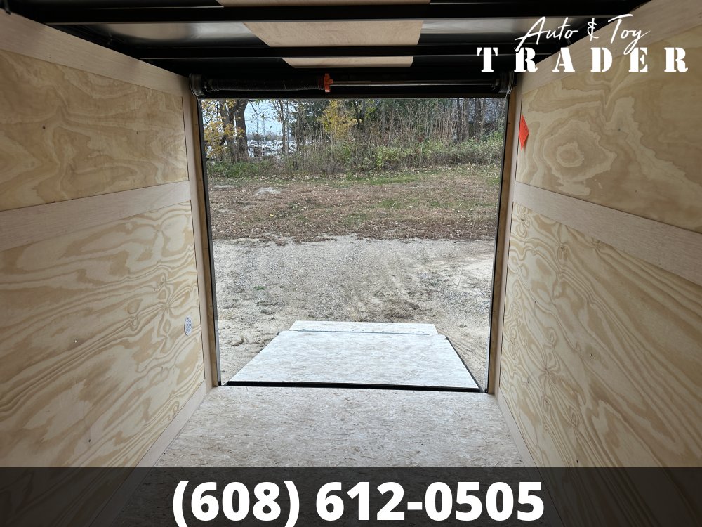 2026 Cross Trailers 6X10 Beta Cargo / Enclosed Trailer