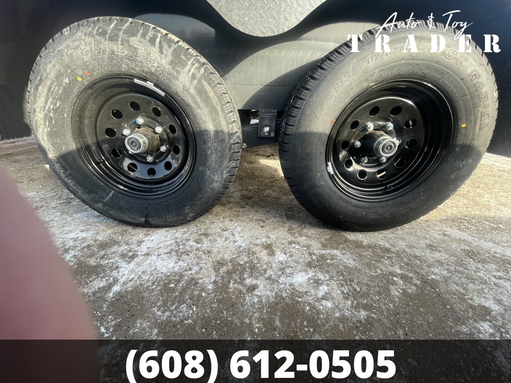 2026 Lamar Trailers 83X20 Car Hauler